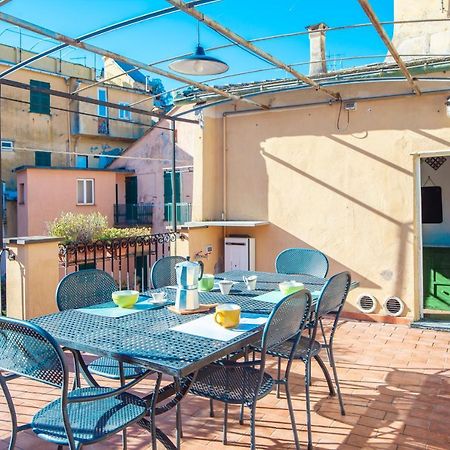 Chiara House Apartment Levanto Ngoại thất bức ảnh