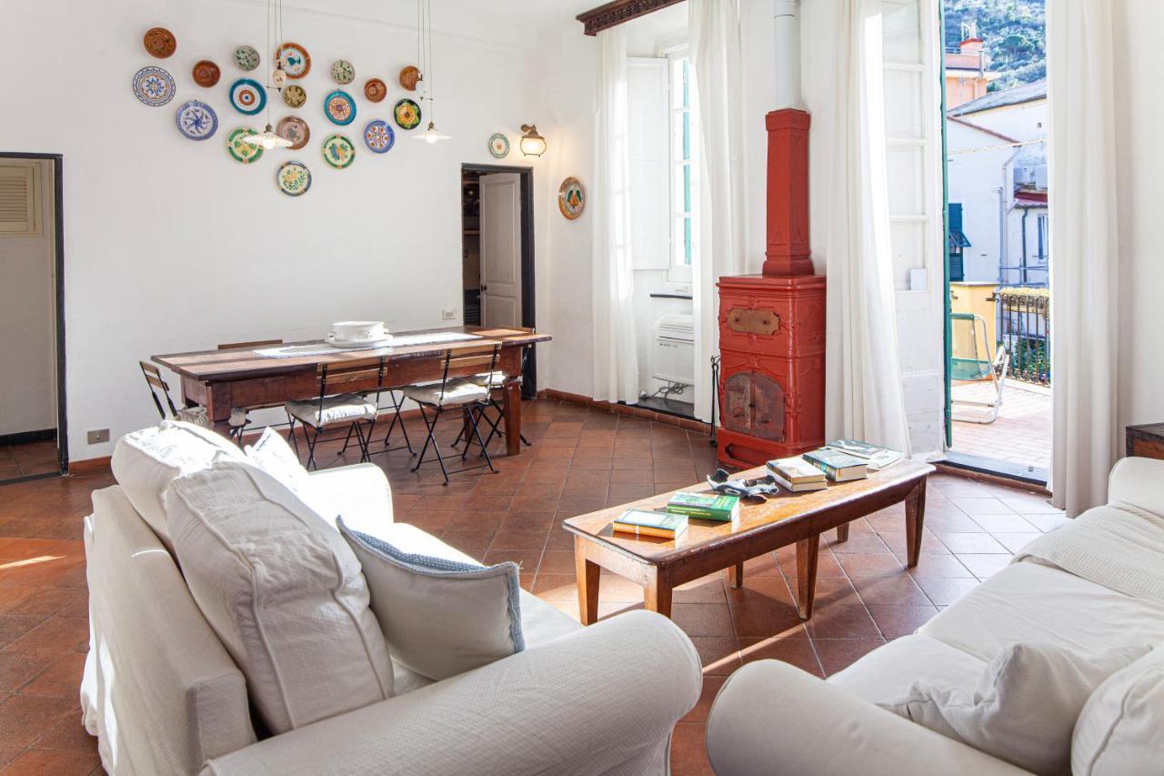 Chiara House Apartment Levanto Ngoại thất bức ảnh