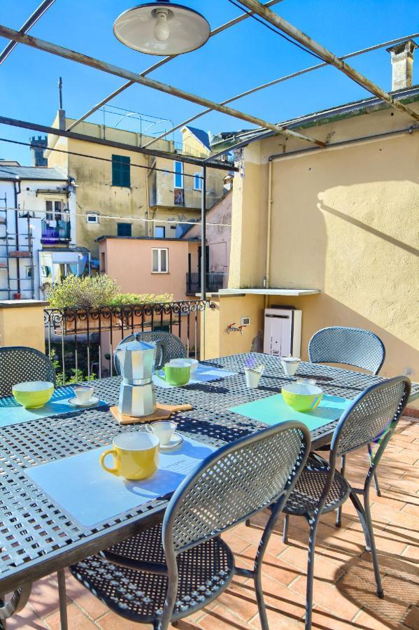 Chiara House Apartment Levanto Ngoại thất bức ảnh