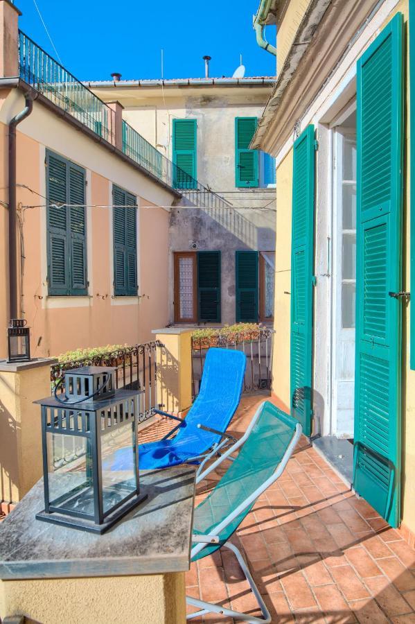 Chiara House Apartment Levanto Ngoại thất bức ảnh