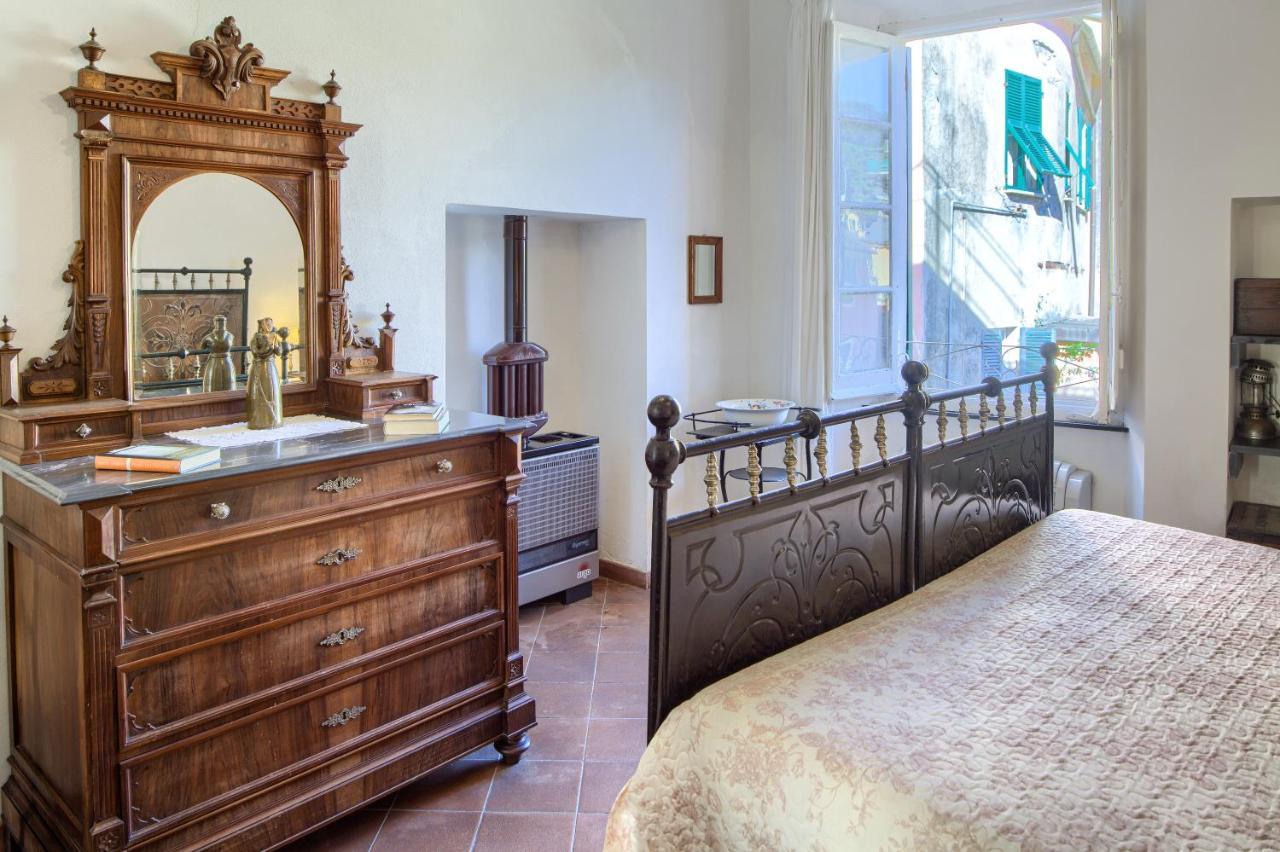 Chiara House Apartment Levanto Ngoại thất bức ảnh