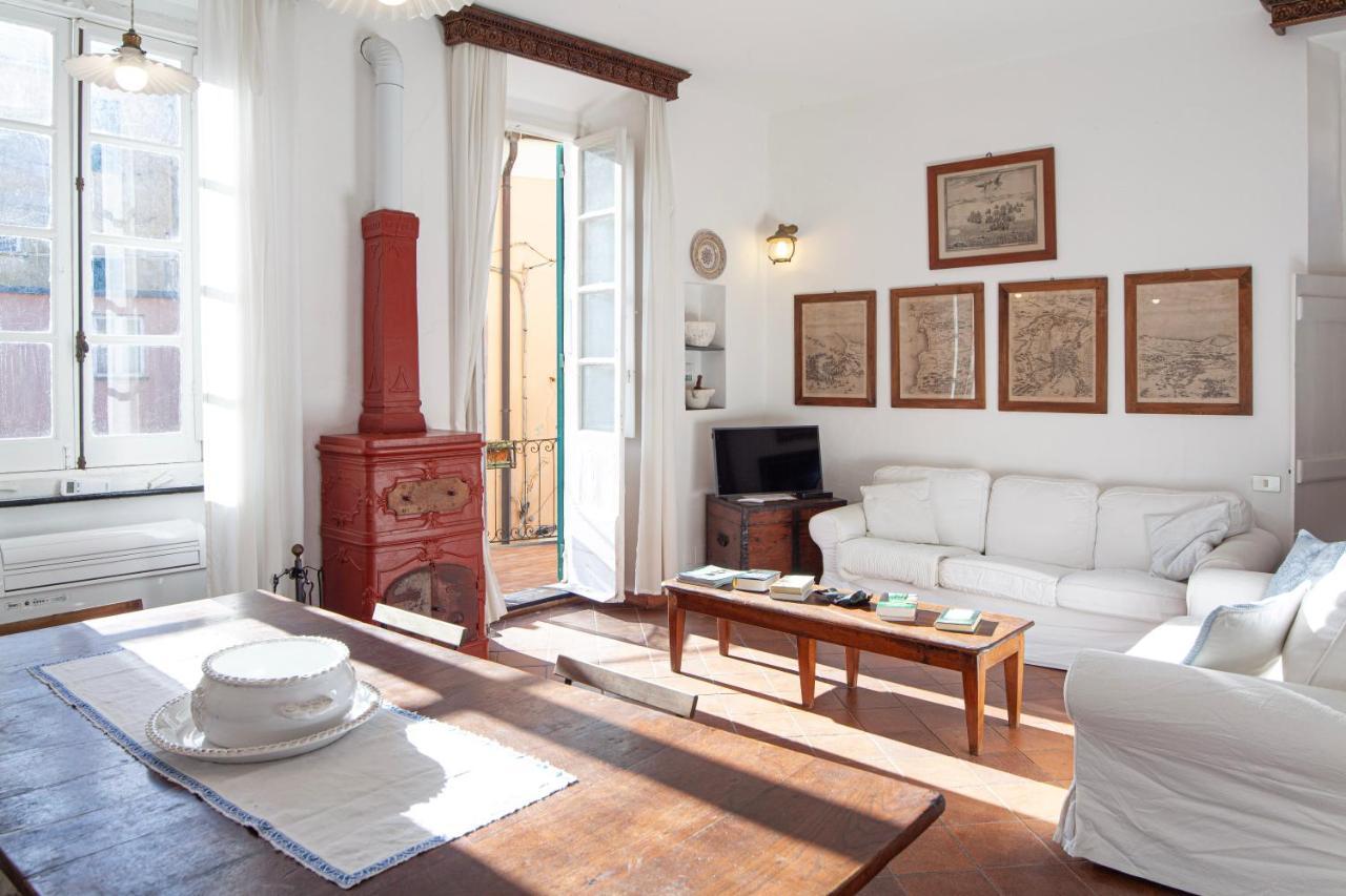 Chiara House Apartment Levanto Ngoại thất bức ảnh