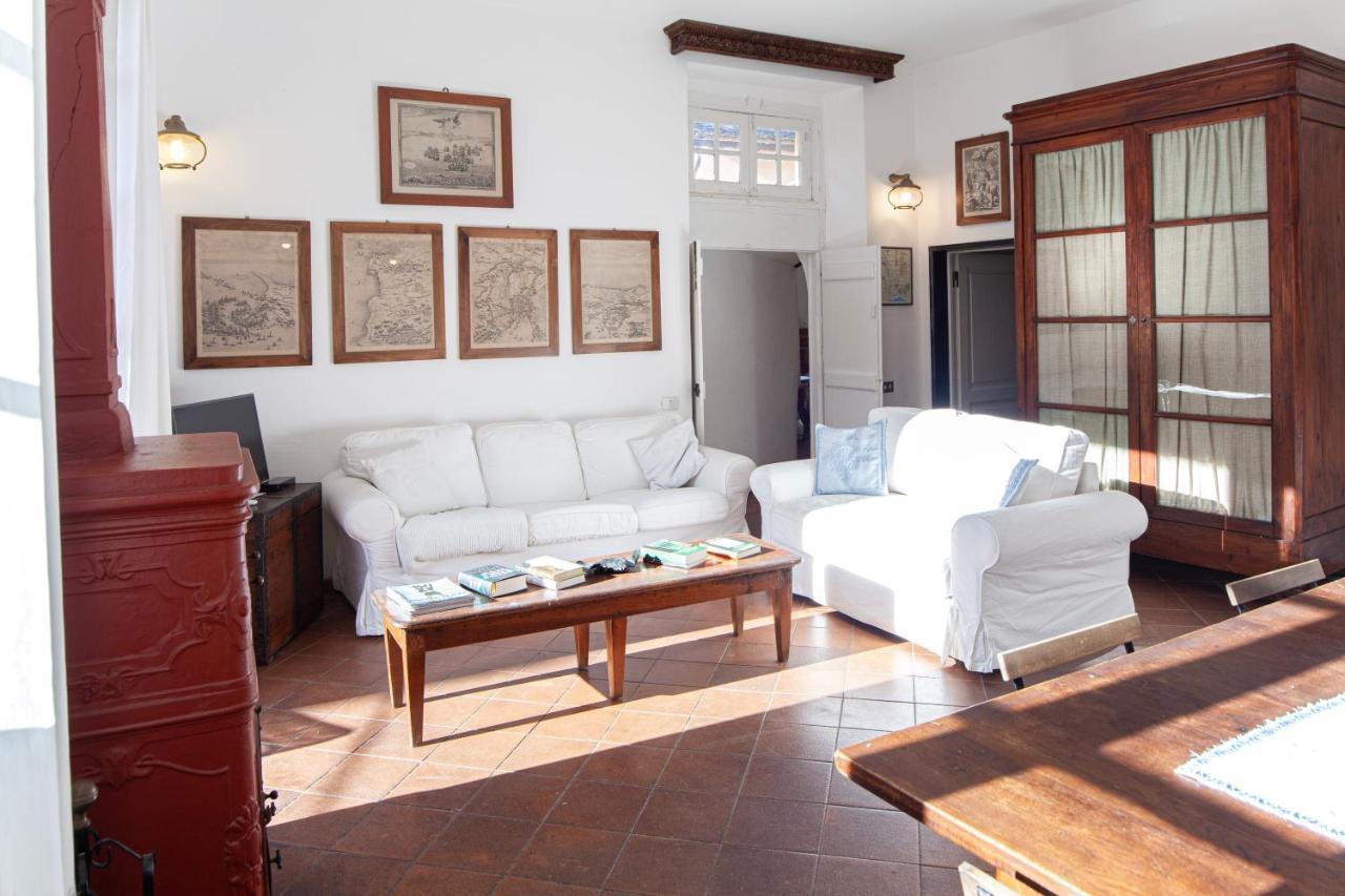 Chiara House Apartment Levanto Ngoại thất bức ảnh